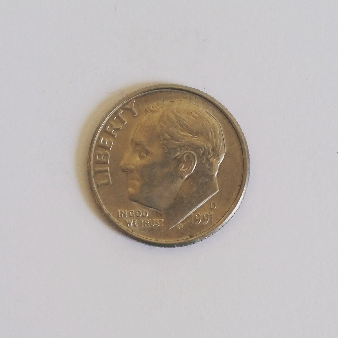 One Dime