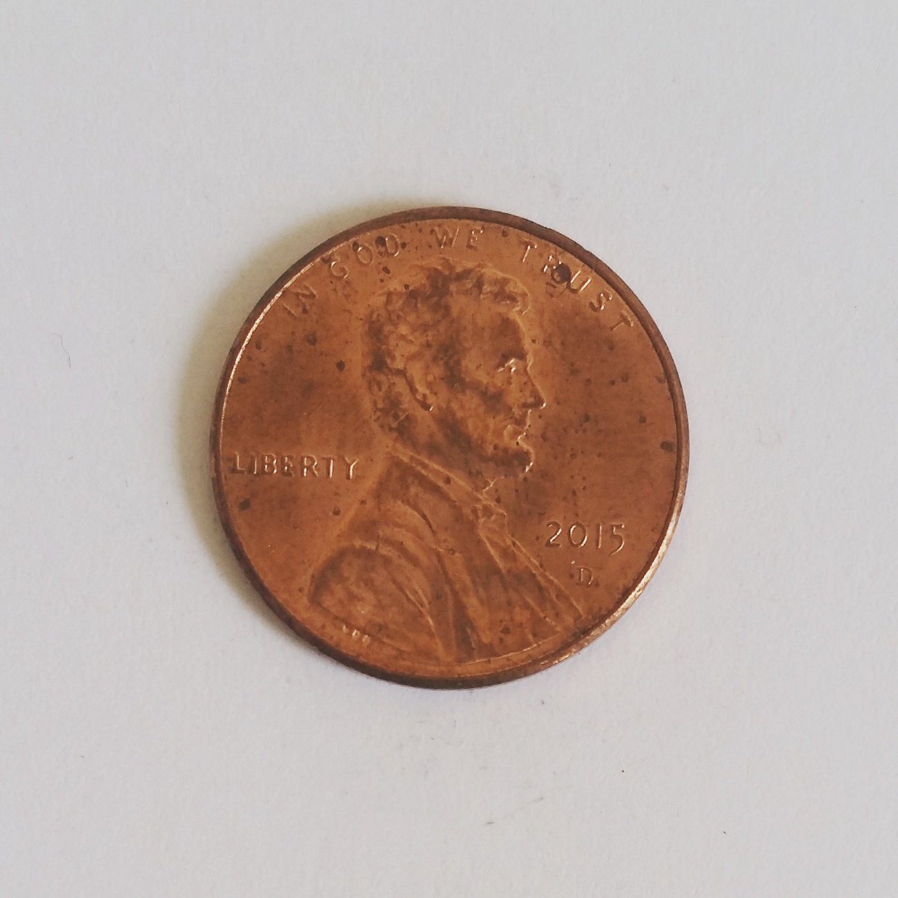 One Cent