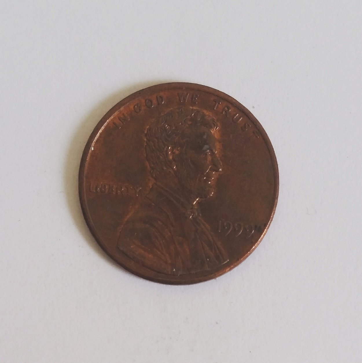 One Cent