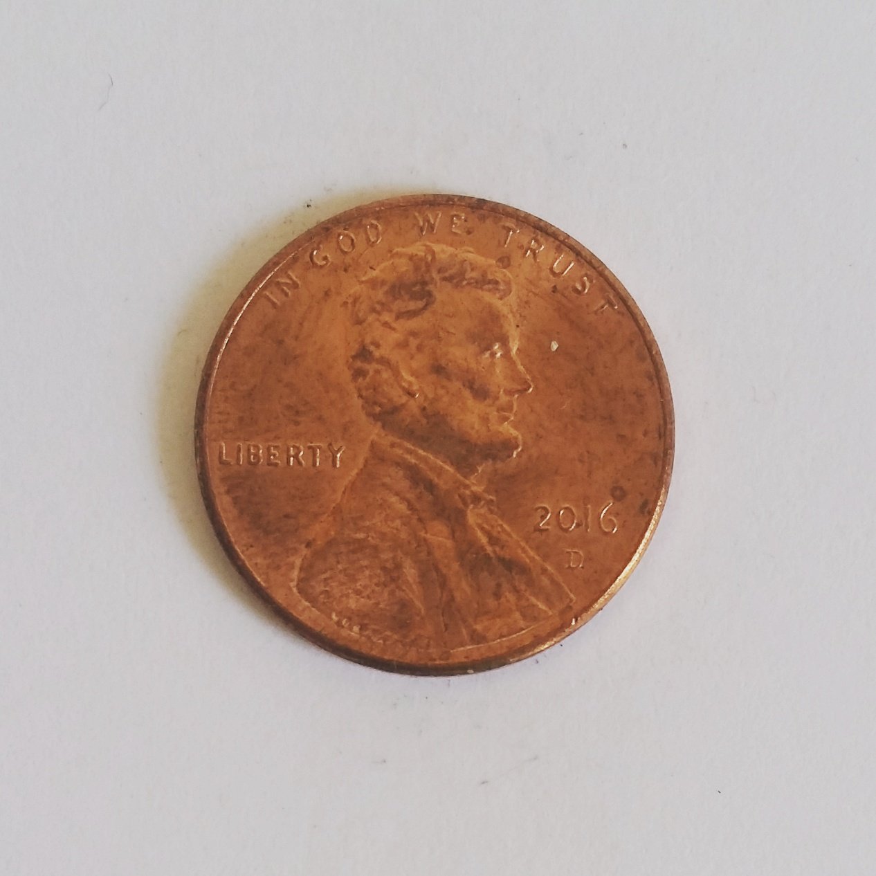 One Cent