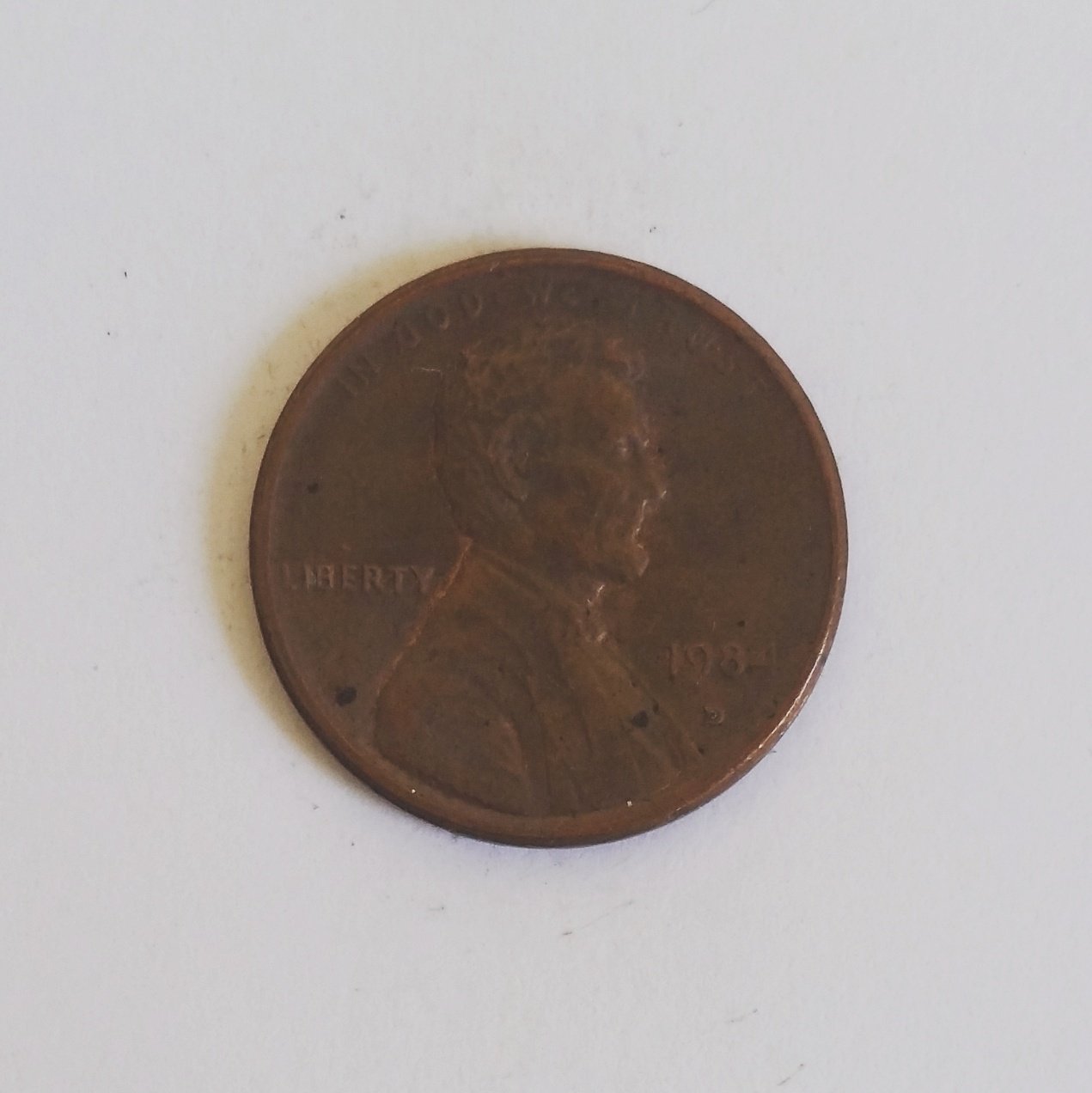 One Cent