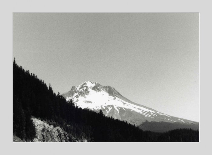 Mt. Hood Oregon