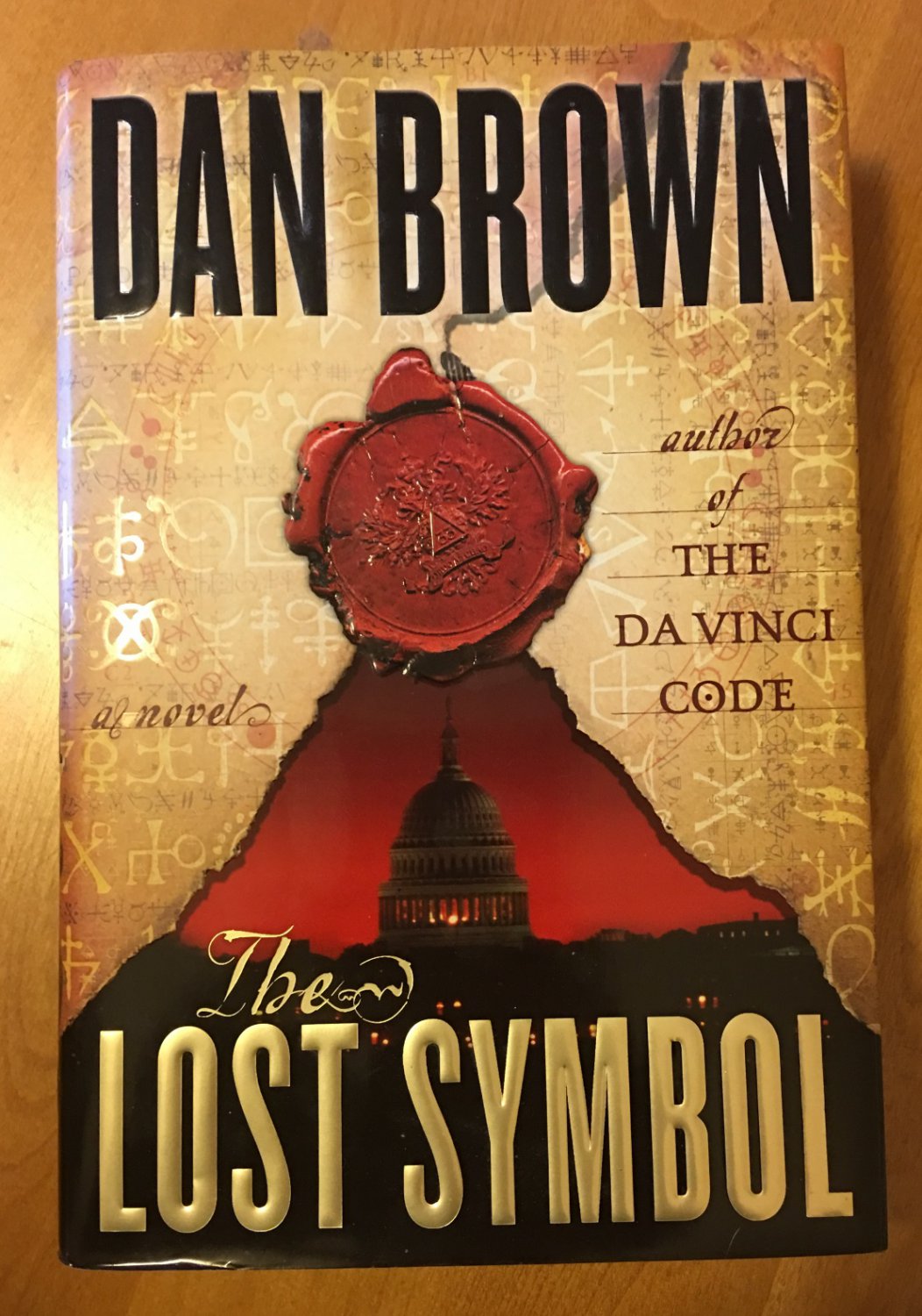 The Lost Symbol