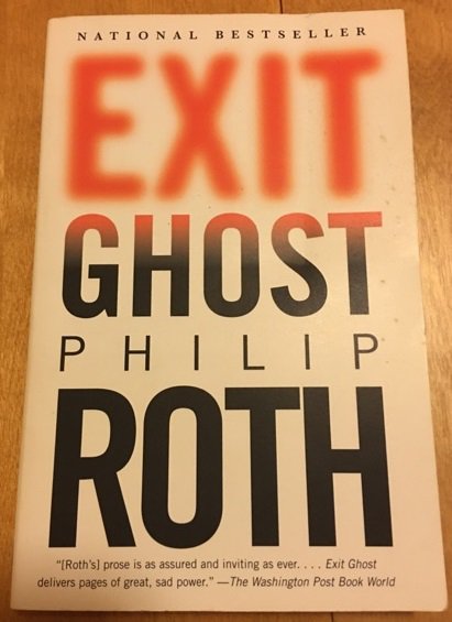 Exit Ghost