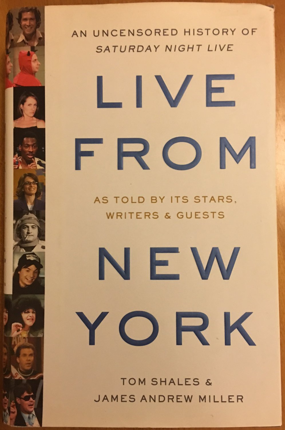 Live From New York