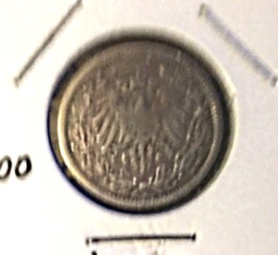 1906 A Half Mark Germany
