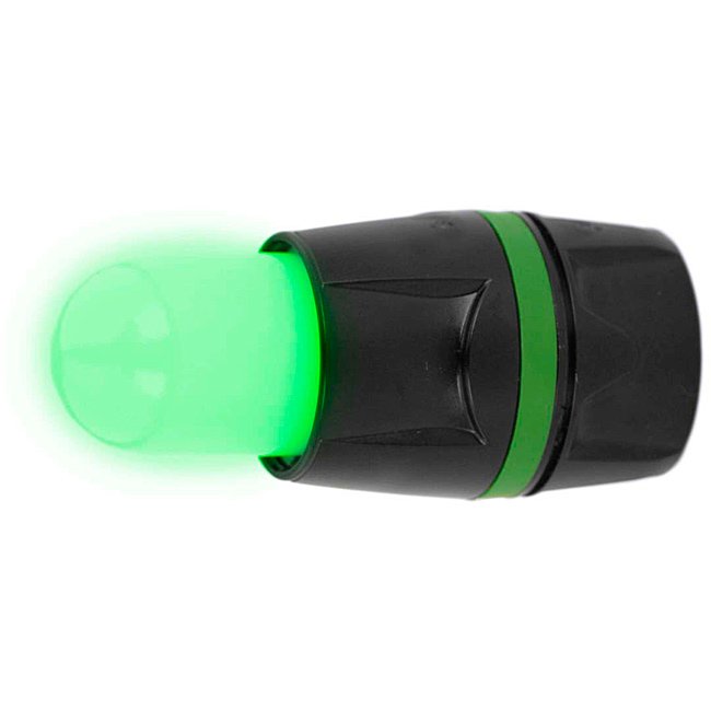 Bright Green Glow Camp Flashlight Lantern Light Small Tactical Chemical LED Spring Summer