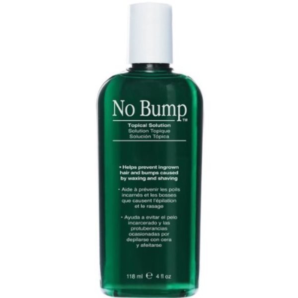 Aloe Natural Body Treatment Lotion Men Prevent Bumps Shave Wax Ingrown Skin Smooth