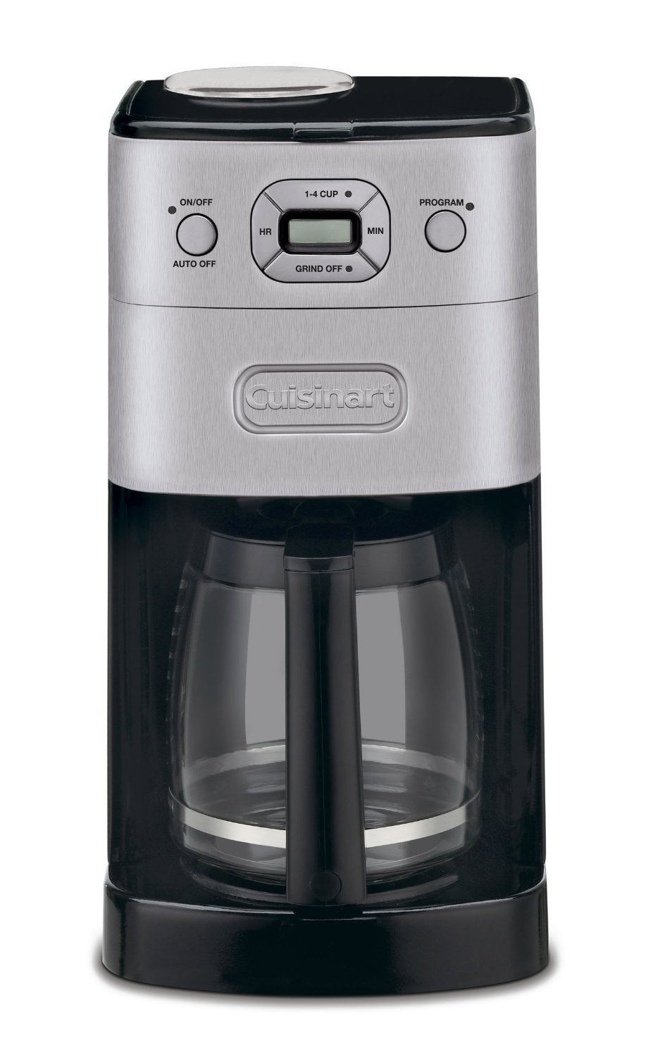 Cuisinart DGB-625BC Grind-and-Brew 12-Cup Automatic Coffeemaker