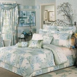 Croscill Rainier Full Comforter Set Shams Bedskirt 4 PC SALE
