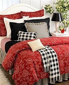 Ralph Lauren Cold Spring Pinstripe Standard PIllowcases Cold Springs