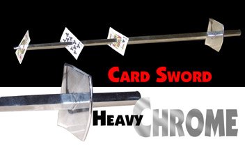 The Ultimate Card Sword
