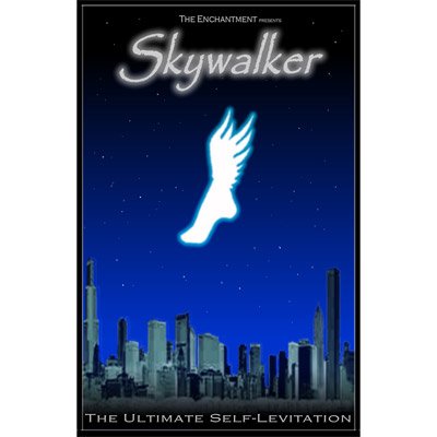 SKYWALKER LEVITATION - BOOK