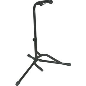 Tubular Guitar Stand (Black)