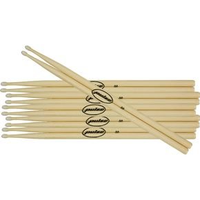 Pulse Drumsticks 6 Pair Pack