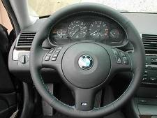 BMW E46 M3 SMG M TECHNIC STEERING WHEEL