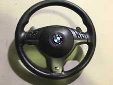 OEM Original BMW M - SPORT - M3/M5 Leather Steering Wheel