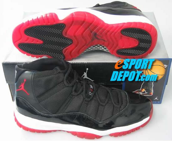 NIKE jordan 11-1
