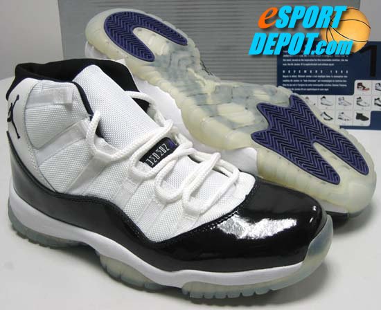 NIKE jordan 11-2