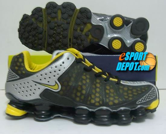 NIKE shox TL 3