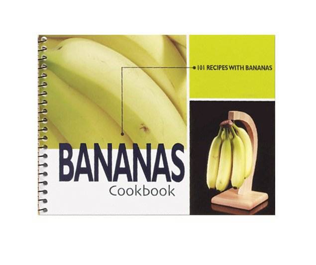 101 Recipes With Bananas