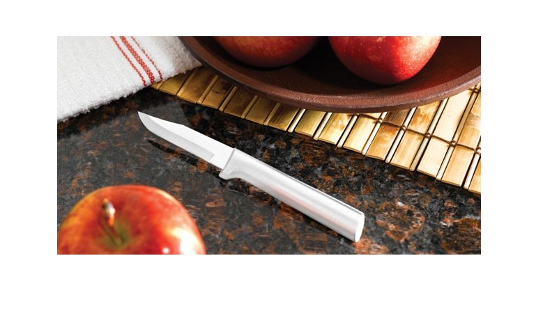 Peeling Paring Silver handle