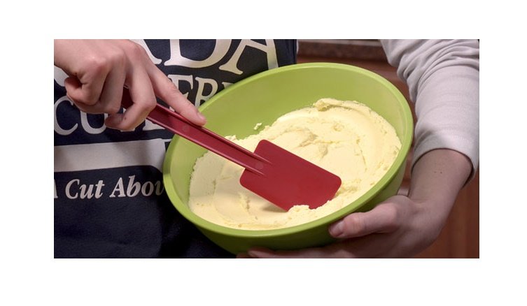 Rada Mixing Spatula