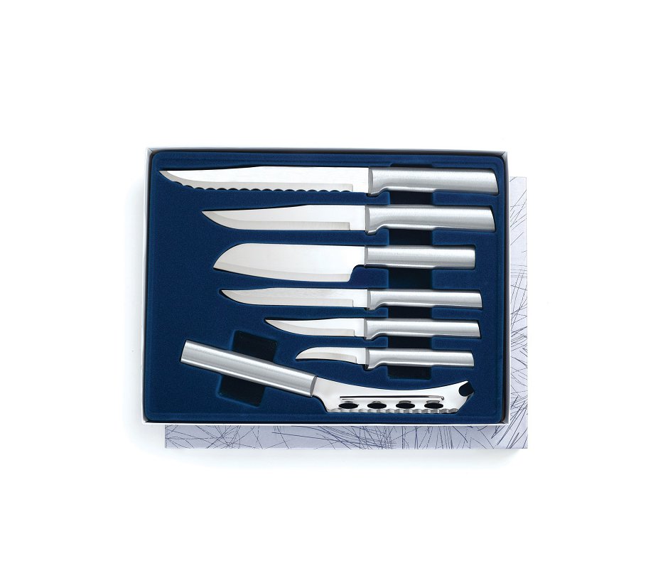 The Starter Gift Set - Part 2 Silver Handle