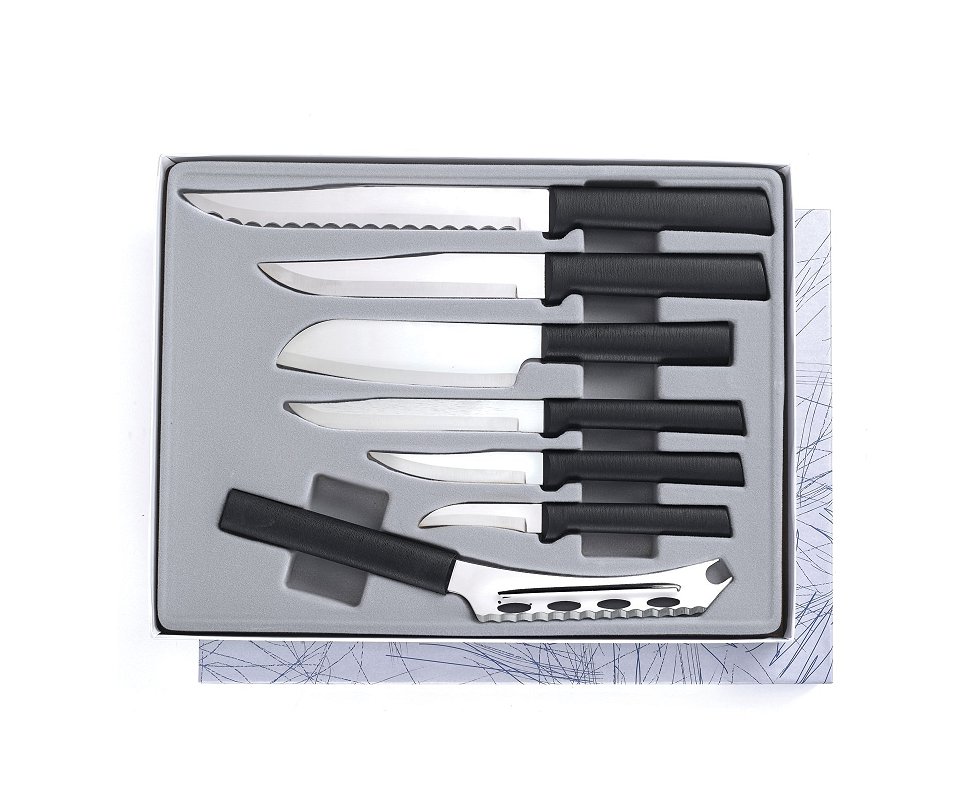 The Starter Gift Set - Part 2 Black Handle