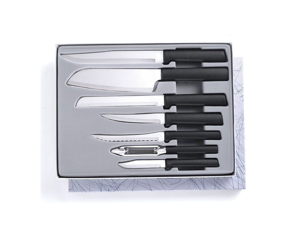 The Starter Gift Set Black Handle