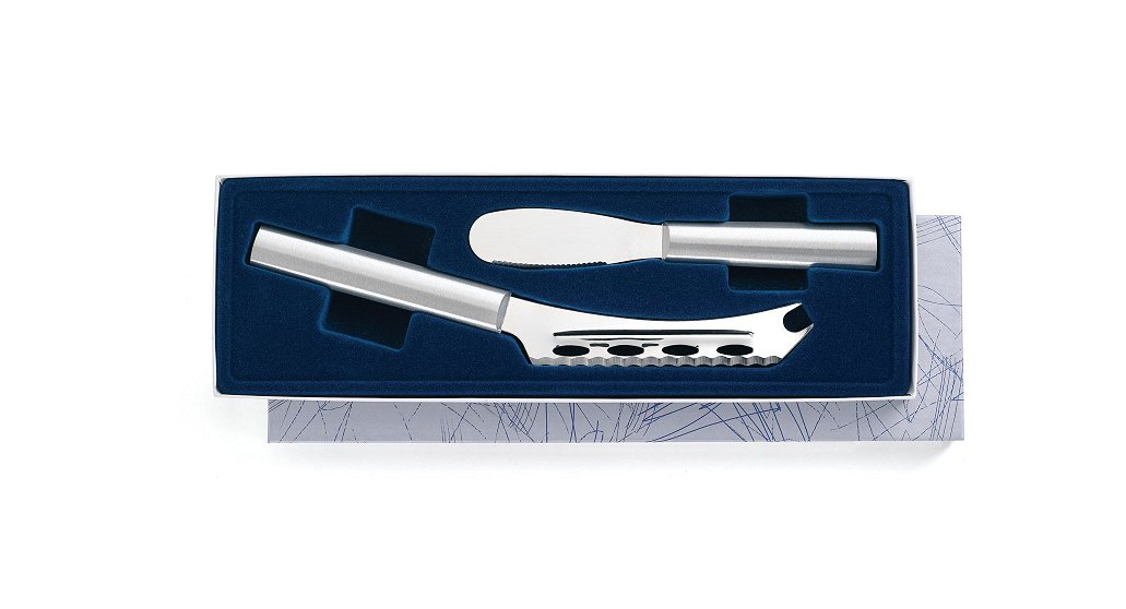 Party Gift Set Silver Handle