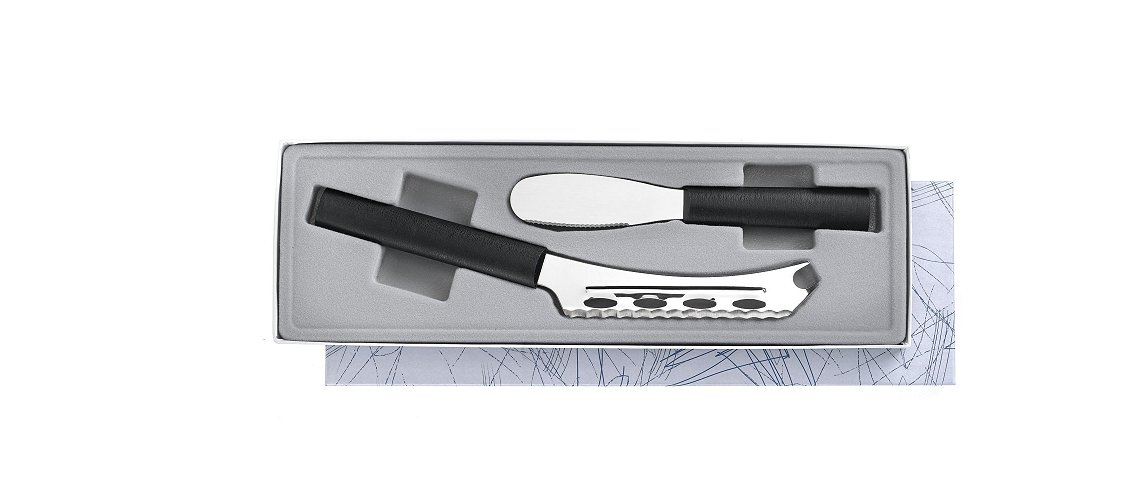 Party Gift Set Black Handle