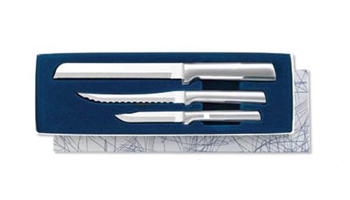 Sensational Serrations Gift Set Silver