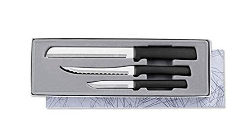 Sensational Serrations Gift Set Black
