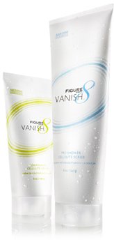 BRAND NEW ARBONNE FIGURE 8 VANISH SET