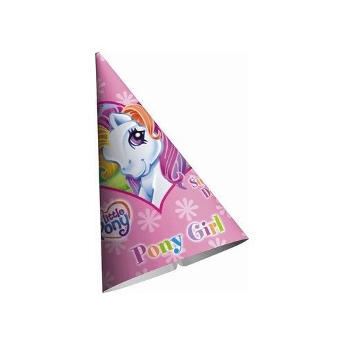 My Little Pony Party Hats-BNIP