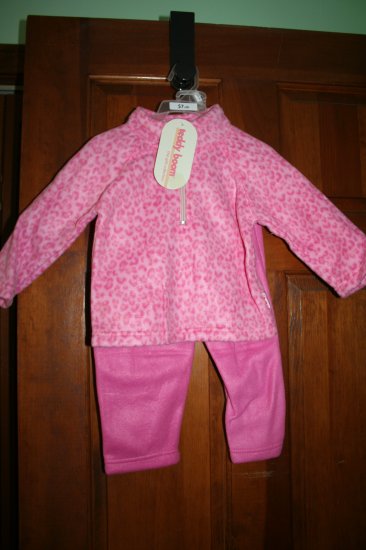 Leopard Pink