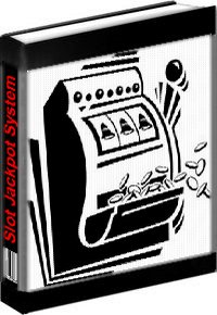 Casino SLOT Jackpot / Winning System!! Free Shipping!!