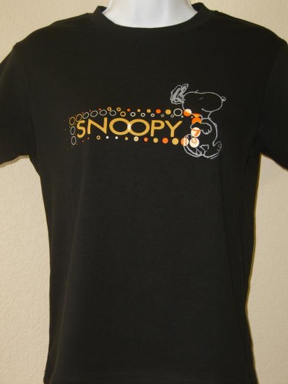 Walking SNOOPY Joe Cool Women Shirt size Medium M FREE SHIPPING!