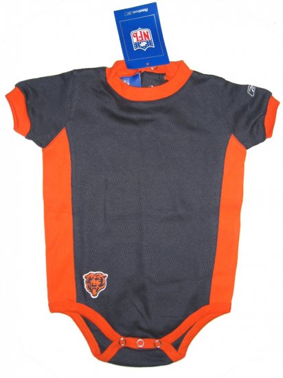 NFL Chicago Bears 18M Reebok baby/infant onesie (unisex) FREE SHIPPING!