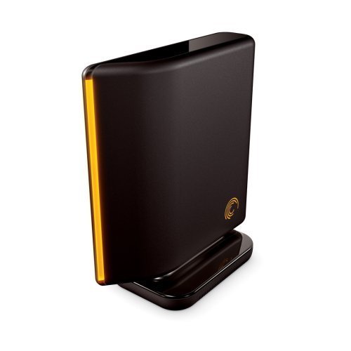 Seagate FreeAgent Desktop 500 GB USB External Hard Drive