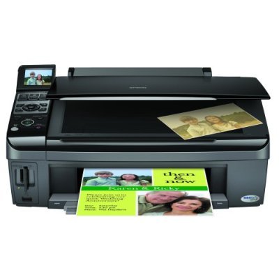 Epson Stylus CX8400 Multifunction (All In One) Color Printer / Scanner FREE SHIPPING!