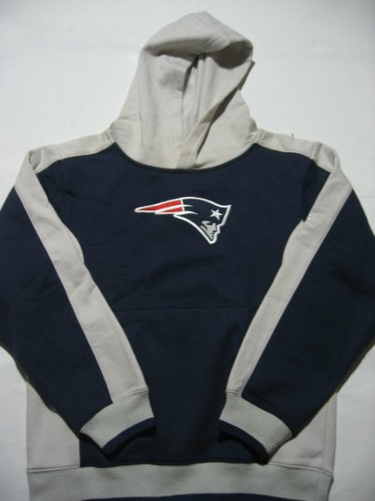 New England Patriots Sweatshirt size 10/12 M Medium FREE SHIPPING!