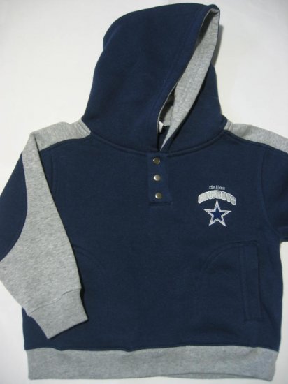 NWT Dallas Cowboys Boy Infant Sweatshirt sz 4T baby boy