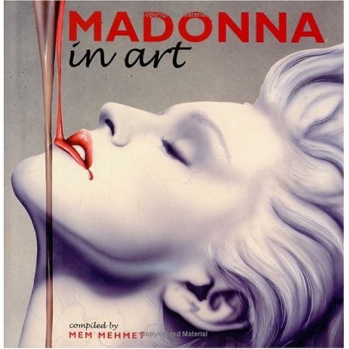 Madonna in Art by Mehmet