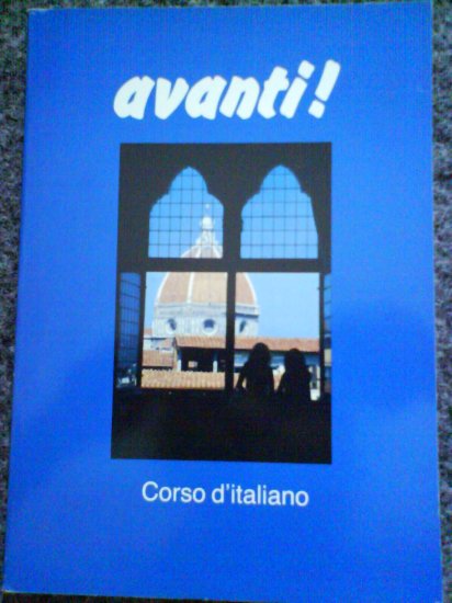 AVANTI! Corso d'italiano