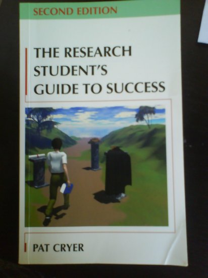 The Researc Student's Guide to Success. Paperback. By Pat Cryer