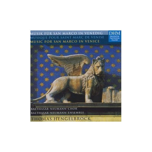 Music for San Marco in Venice, Balthasar Neumann Ensemble. Thomas Hengelbrock.