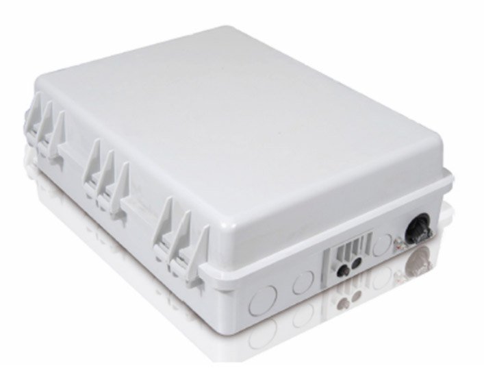 China Ftth 12 Cores Fiber Access Terminal