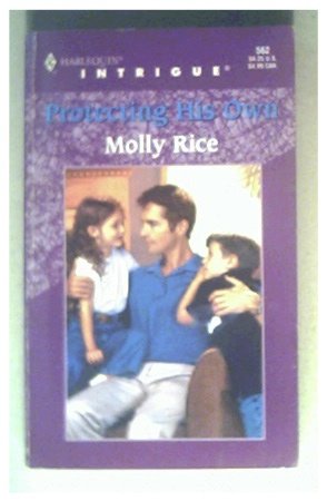 PROTECTING HIS OWN - MOLLY RICE - 2000